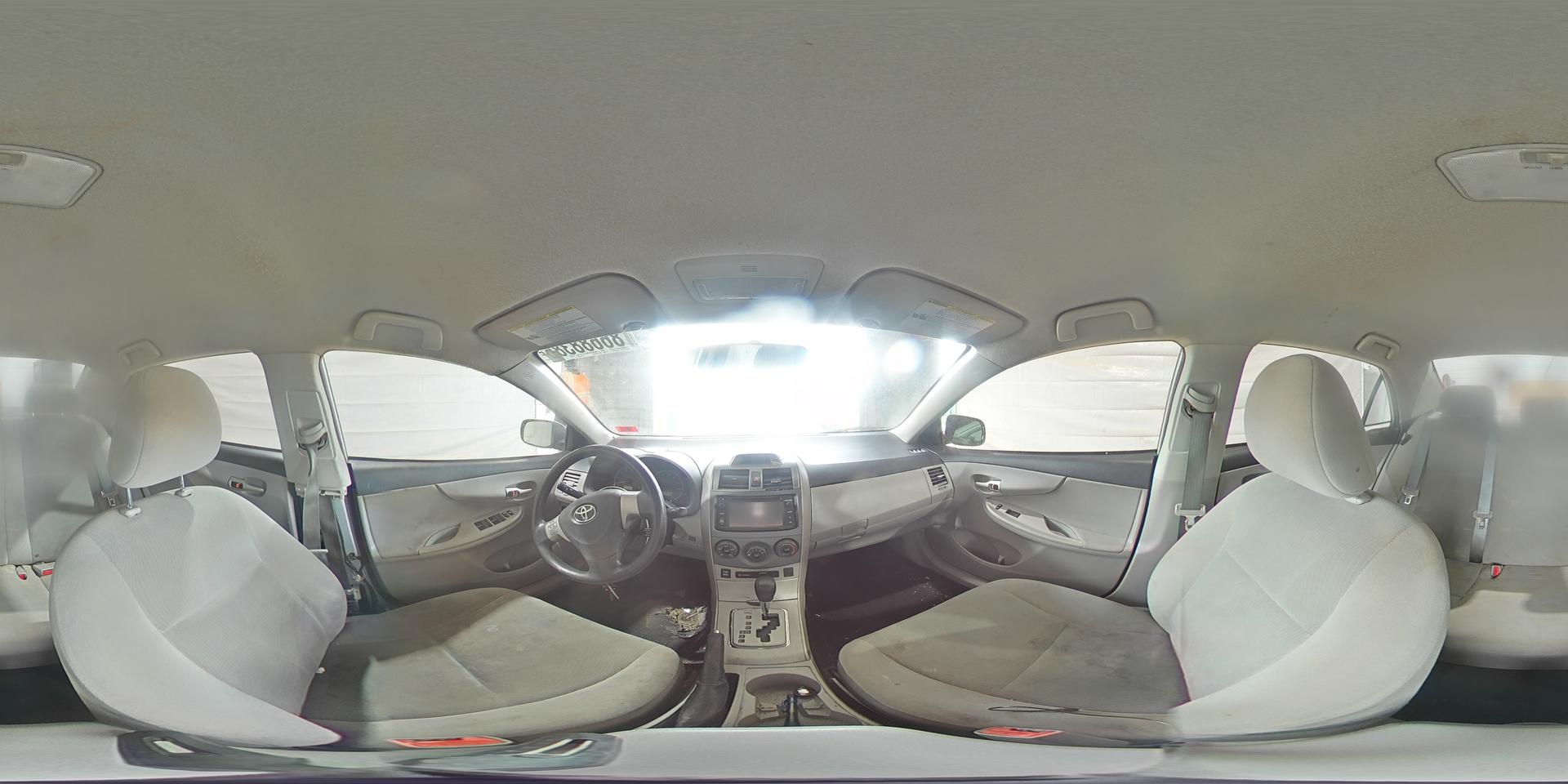2013 TOYOTA COROLLA