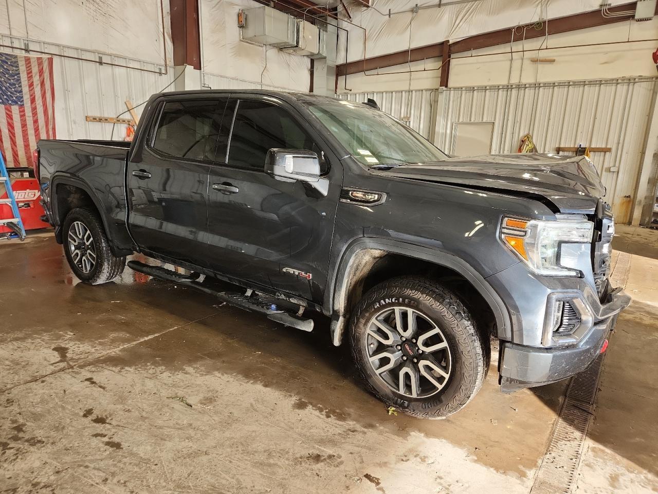 2020 GMC Sierra