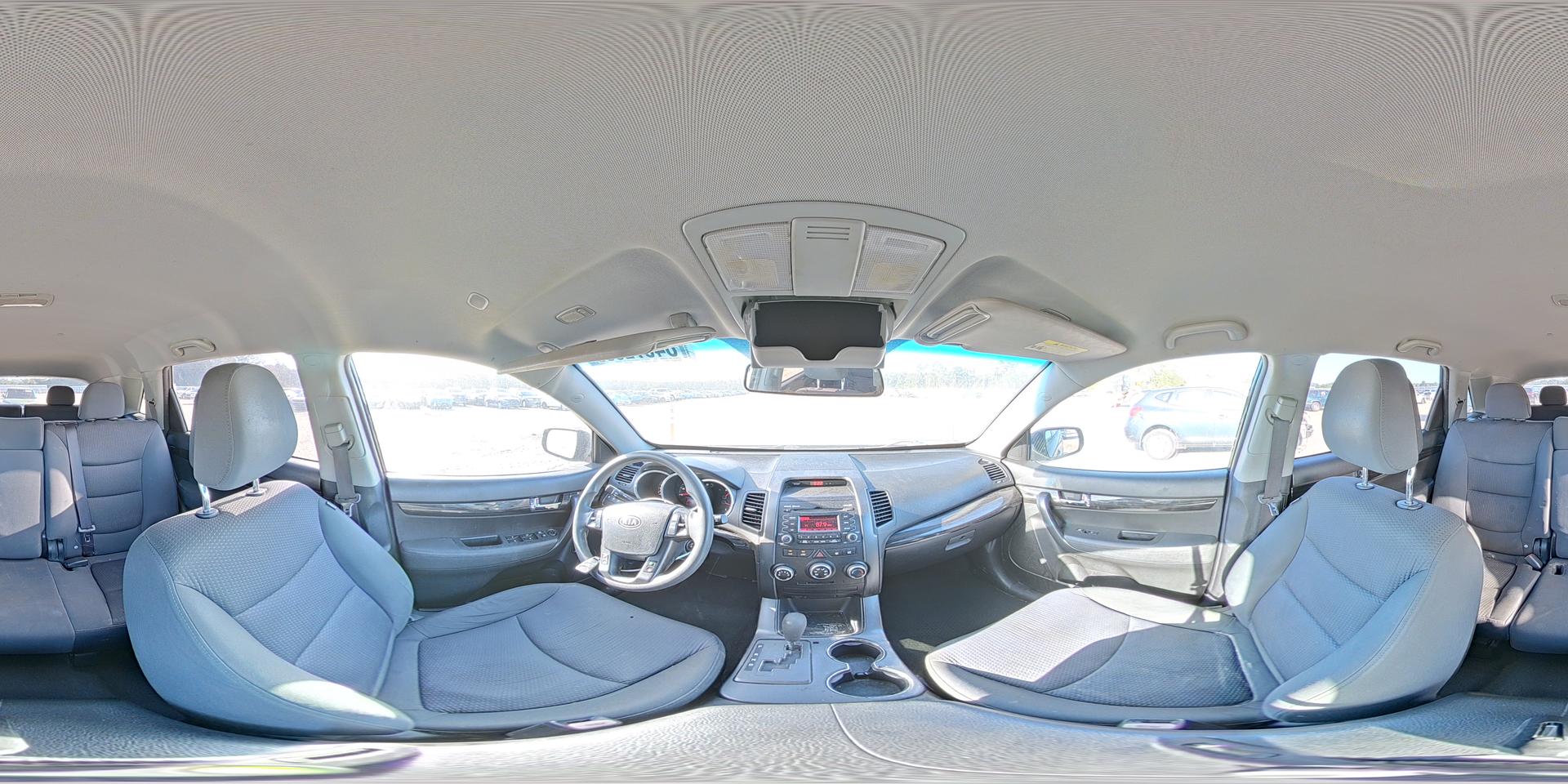 2011 KIA SORENTO