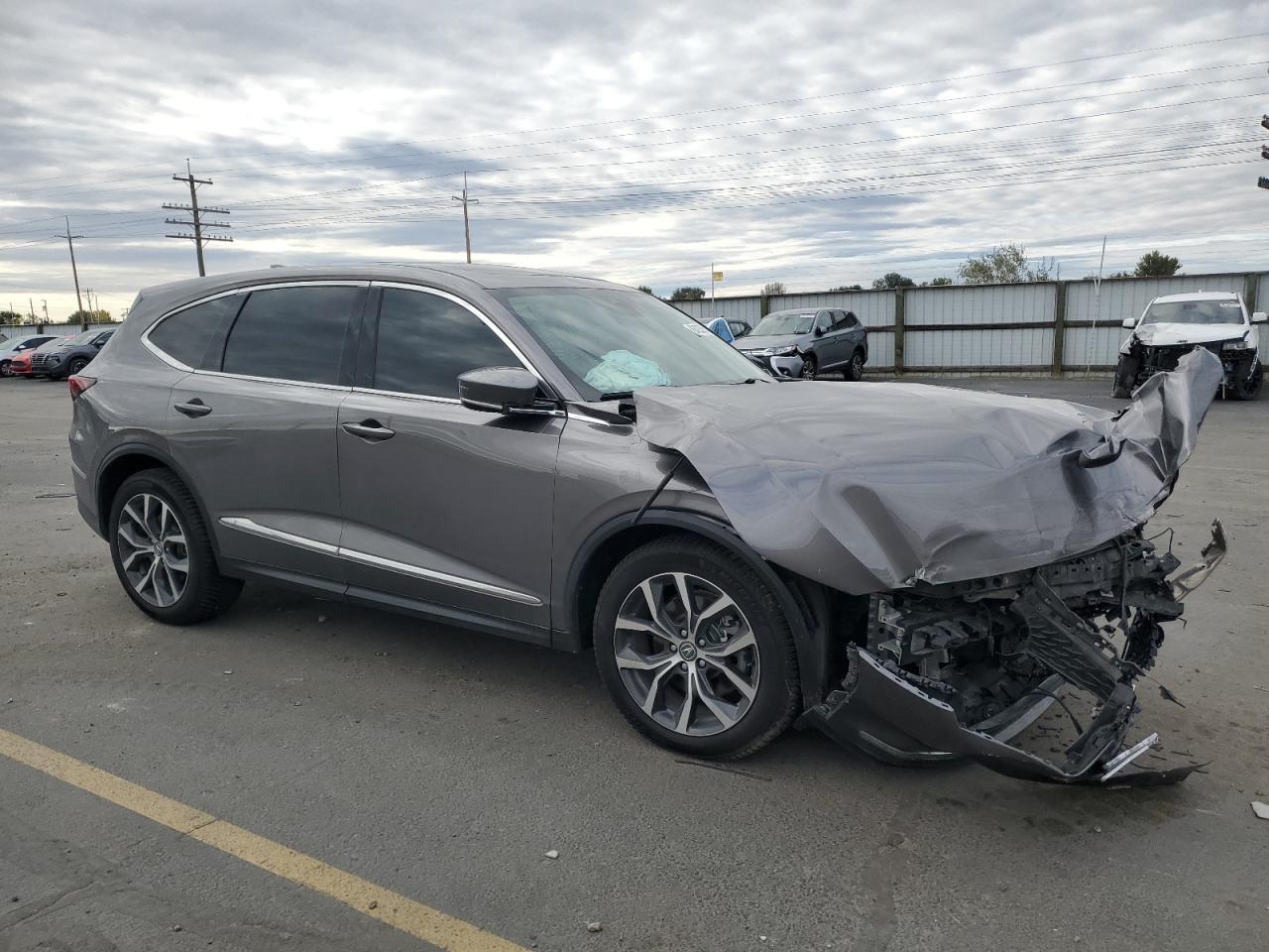 2022 ACURA MDX