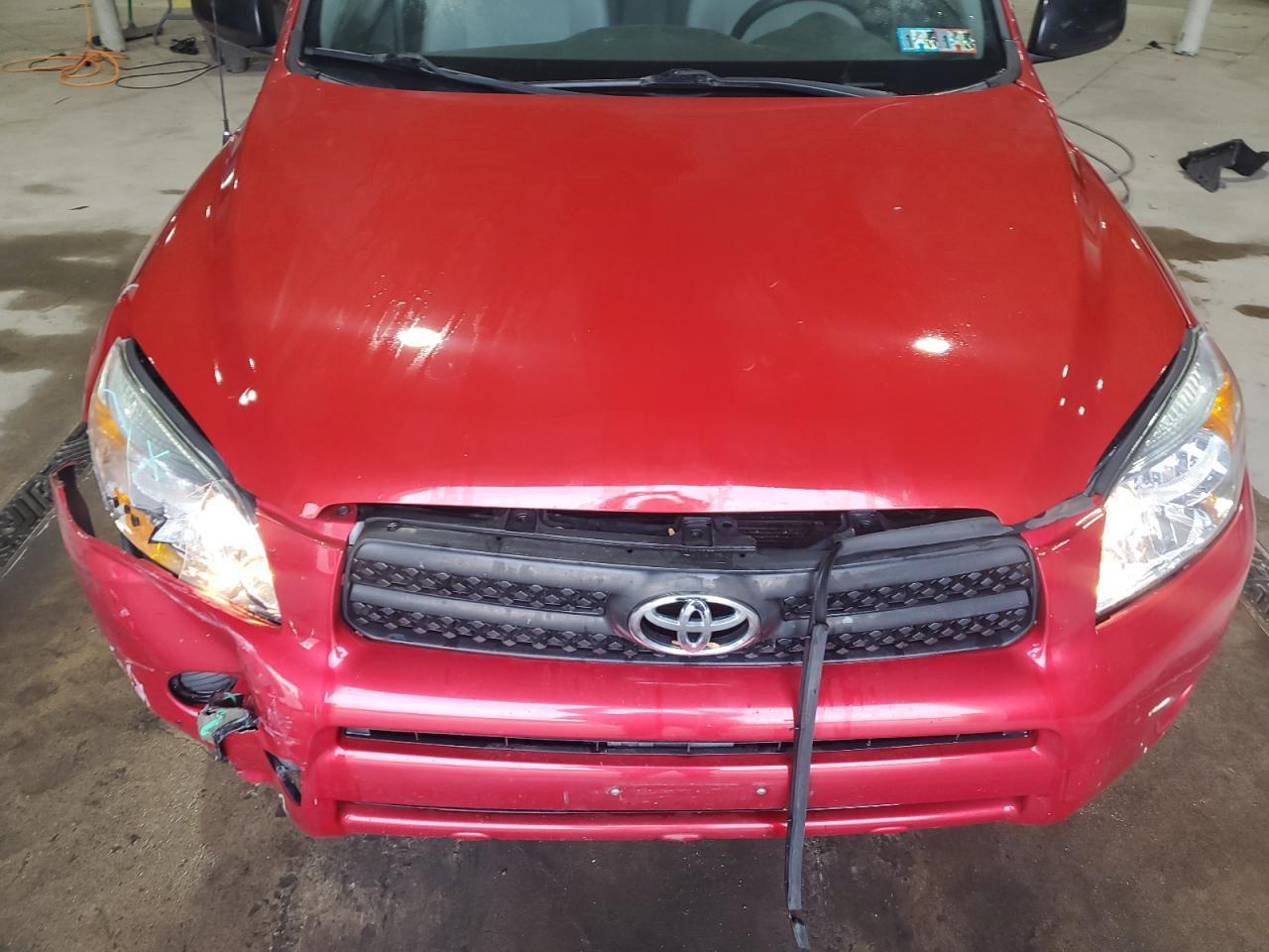 2008 TOYOTA RAV4
