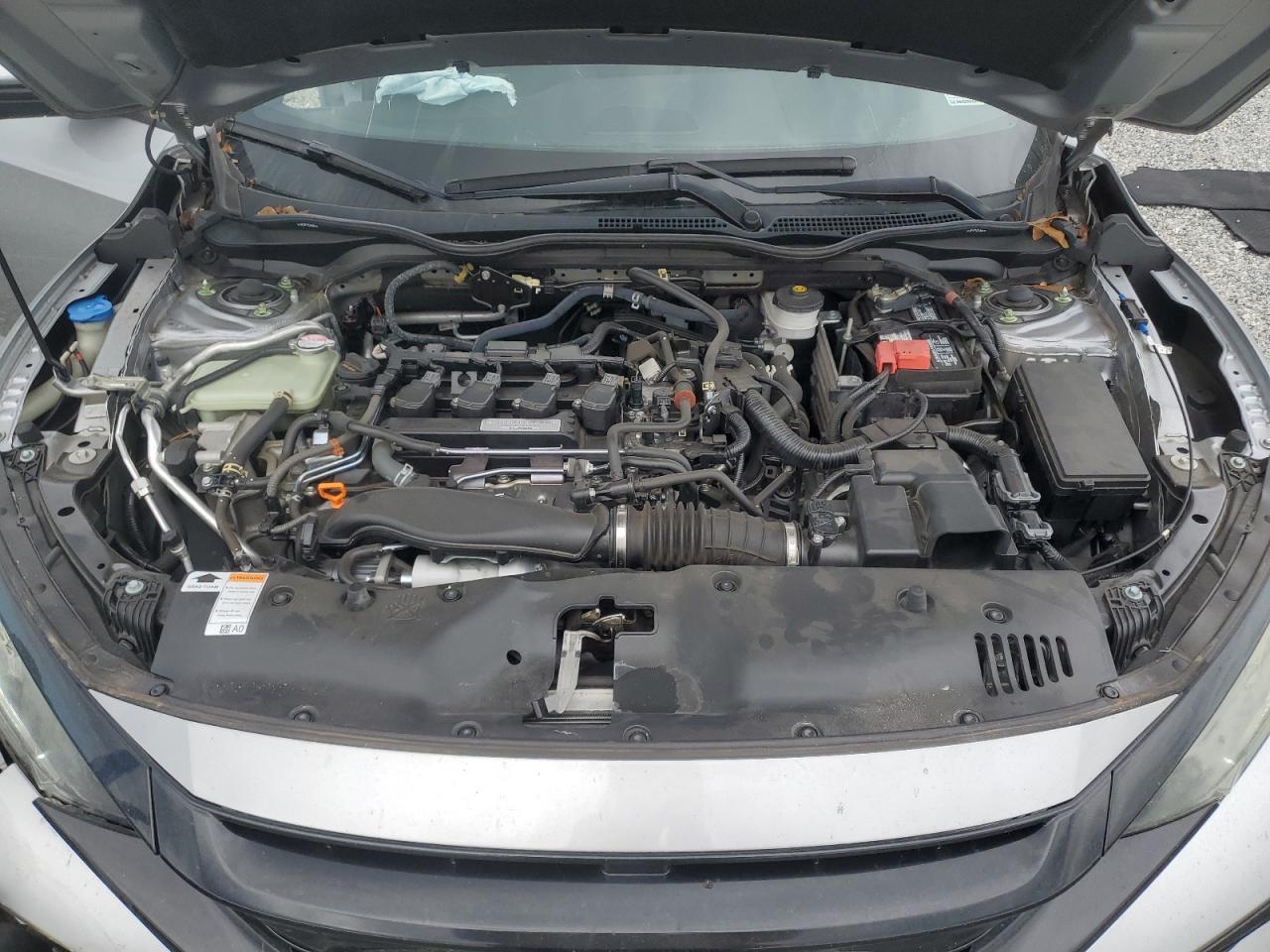 2018 HONDA CIVIC