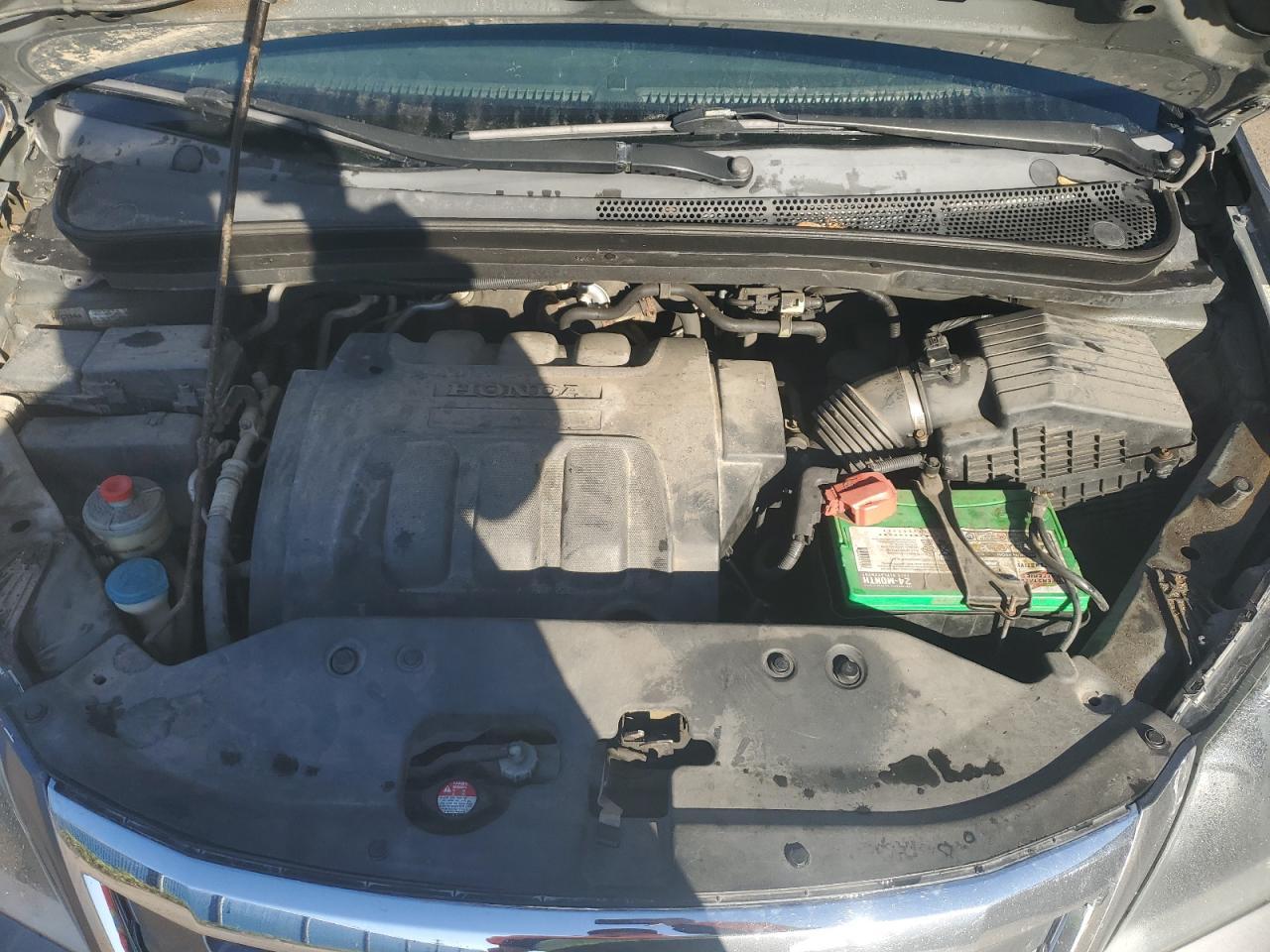 2009 HONDA ODYSSEY