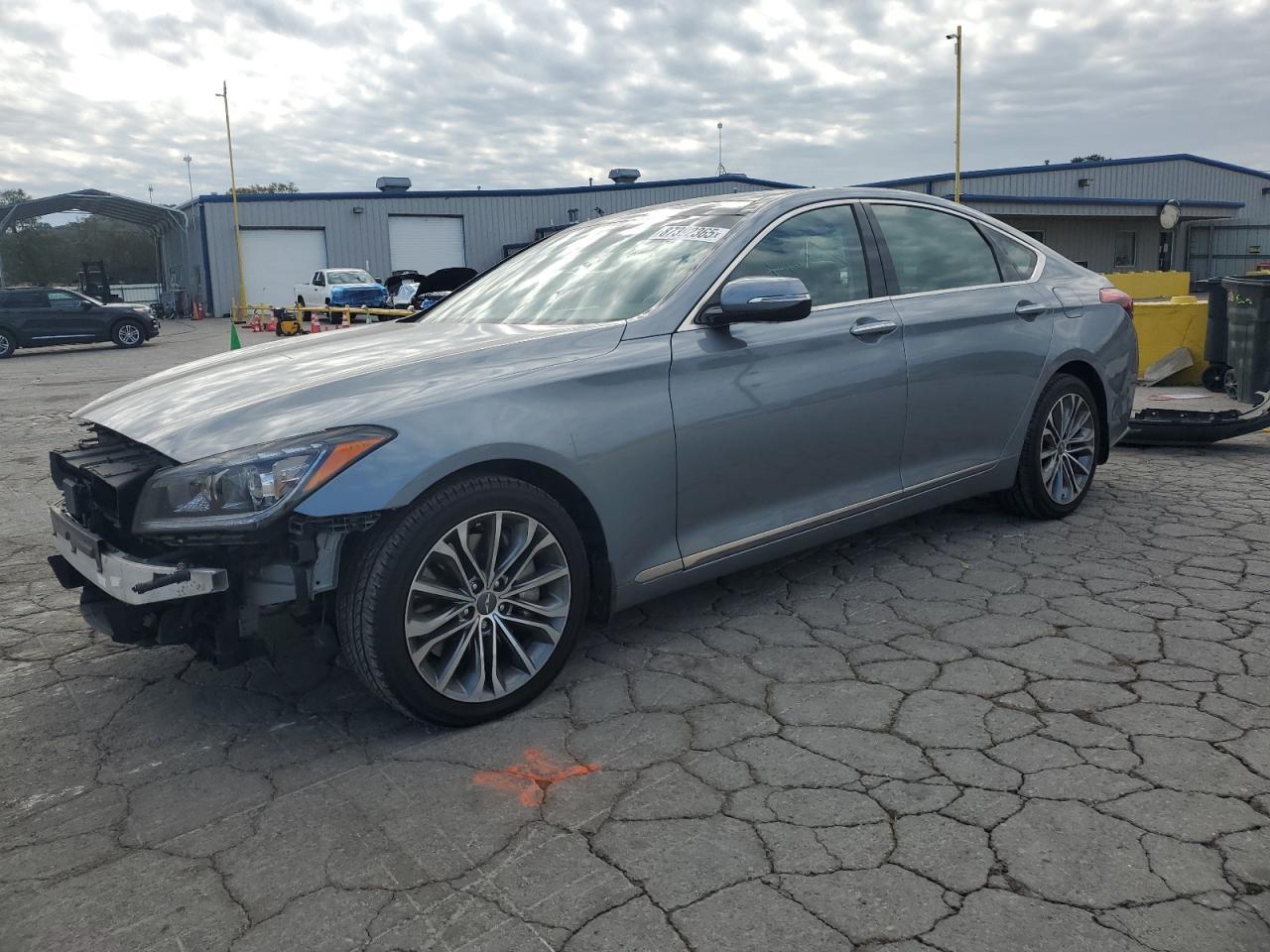 2015 HYUNDAI GENESIS