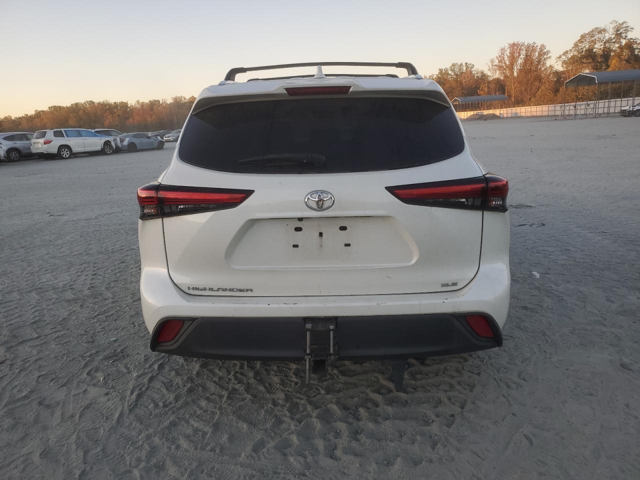 2021 TOYOTA HIGHLANDER