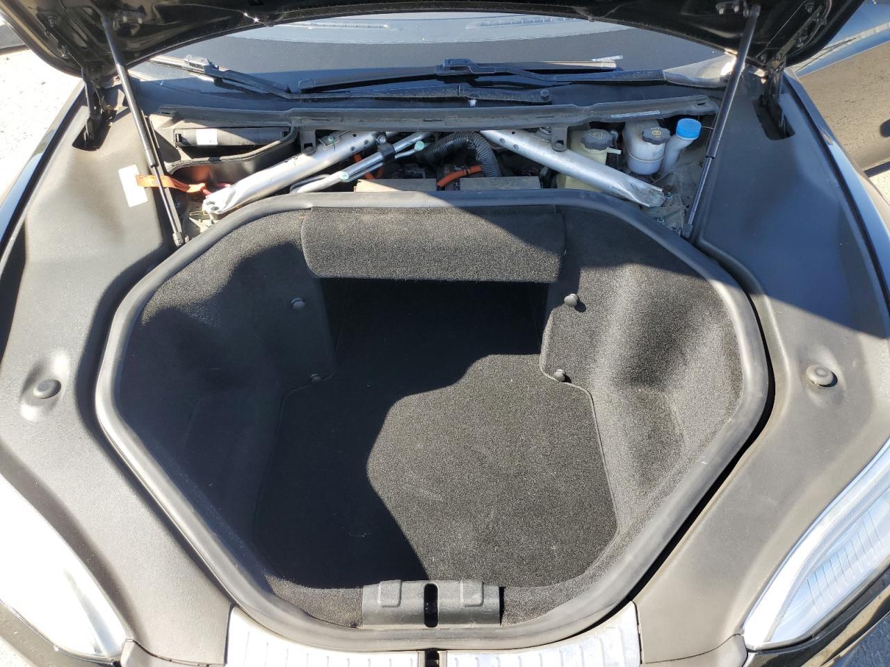2014 TESLA MODEL S