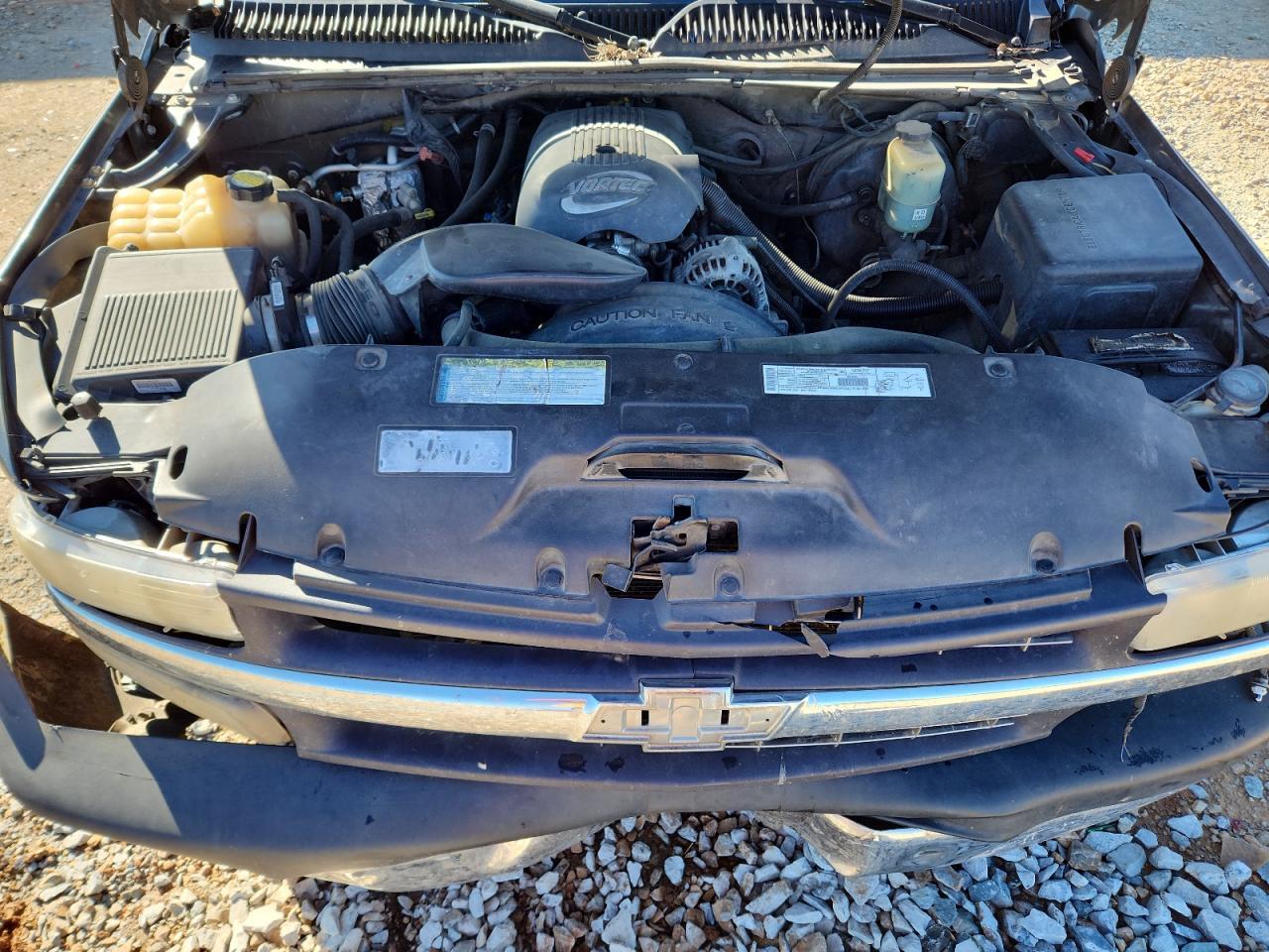 2001 CHEVROLET Silverado