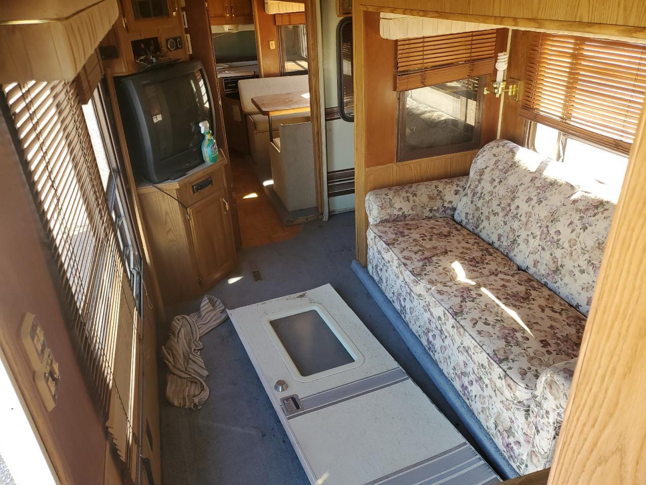 1990 Teto 5th Wheel