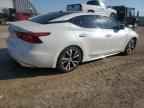 2016 NISSAN Maxima