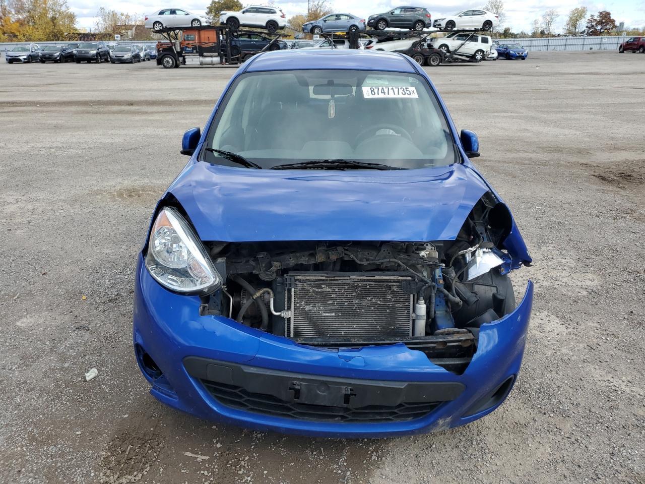 2017 NISSAN MICRA