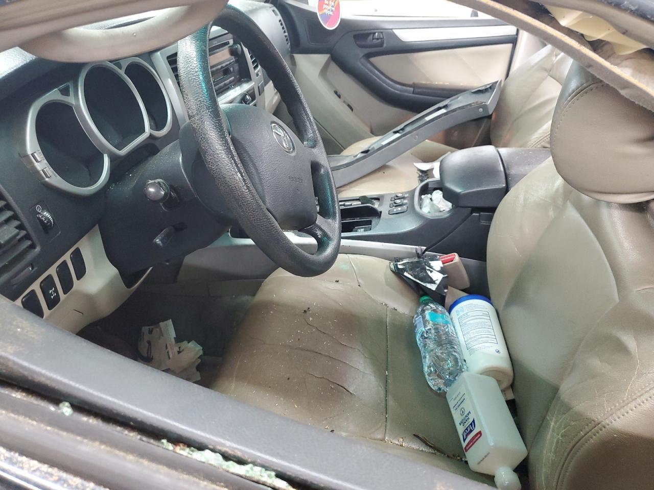 2003 TOYOTA 4Runner