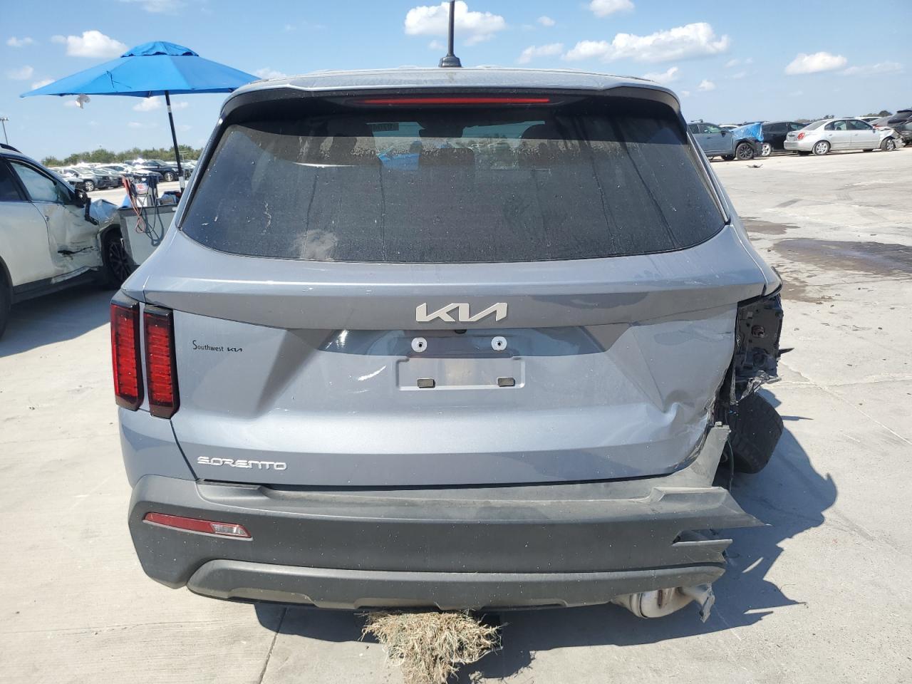 2023 KIA SORENTO