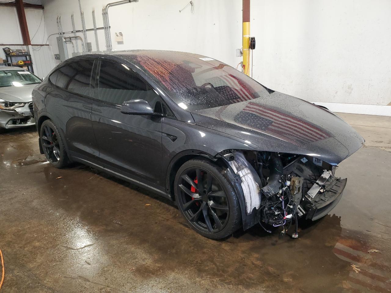 2024 TESLA MODEL X