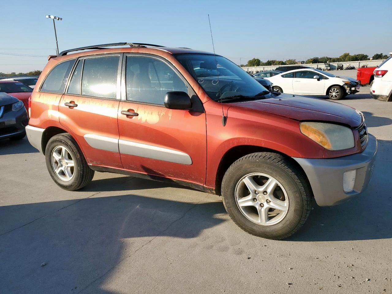 2003 TOYOTA RAV4