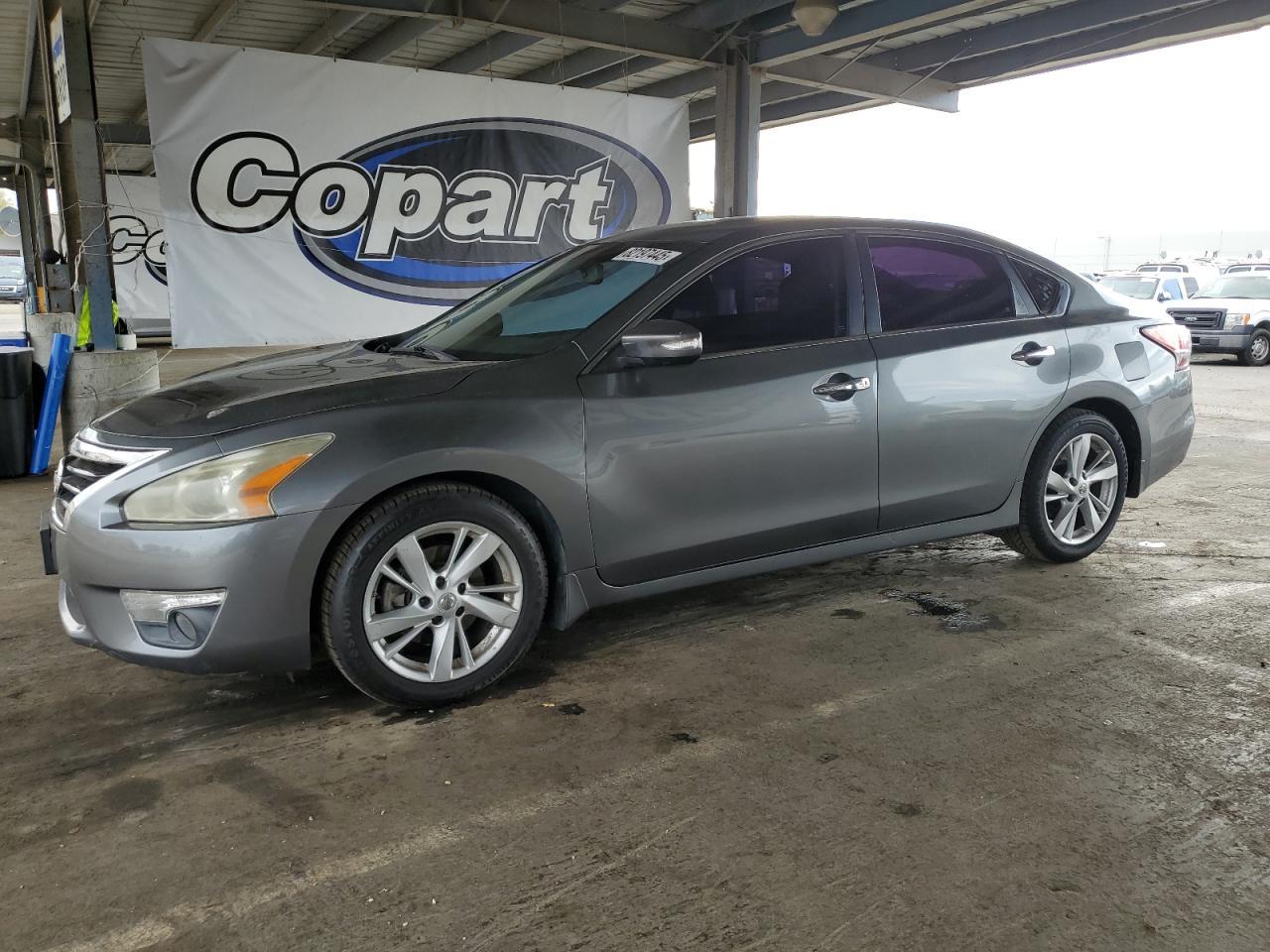 2015 NISSAN ALTIMA