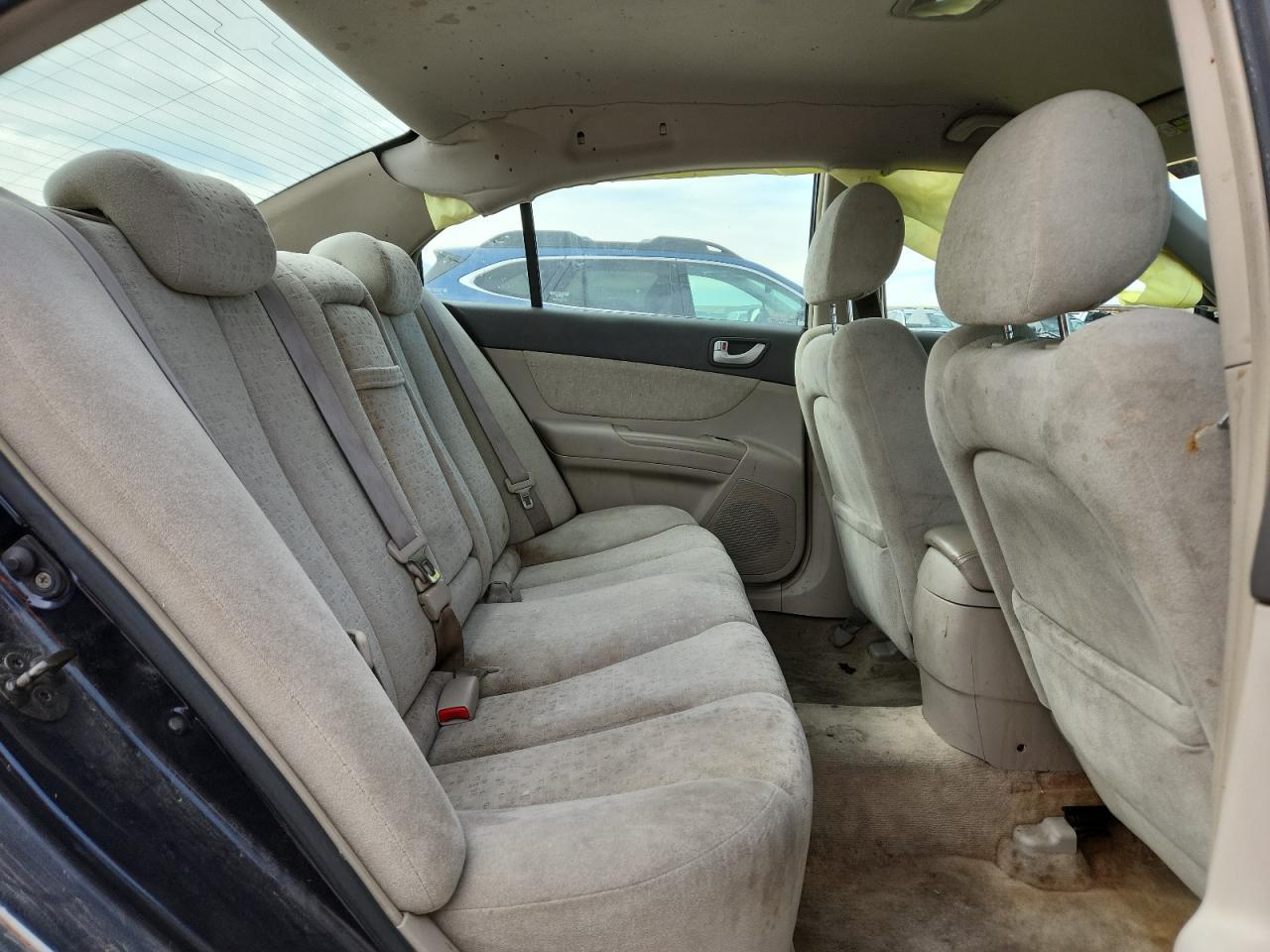 2007 HYUNDAI SONATA