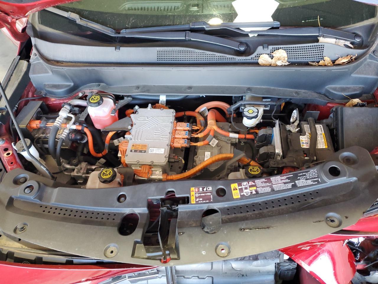 2022 CHEVROLET Bolt EUV