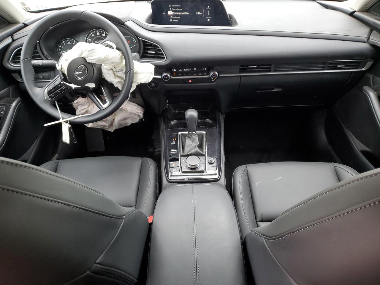 2025 MAZDA CX-30