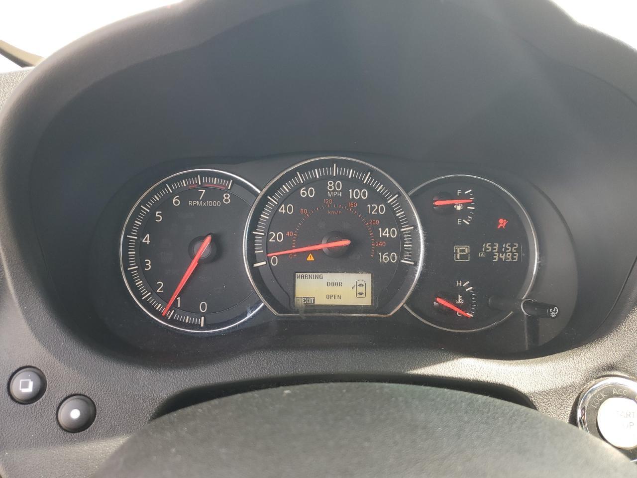 2013 NISSAN Maxima