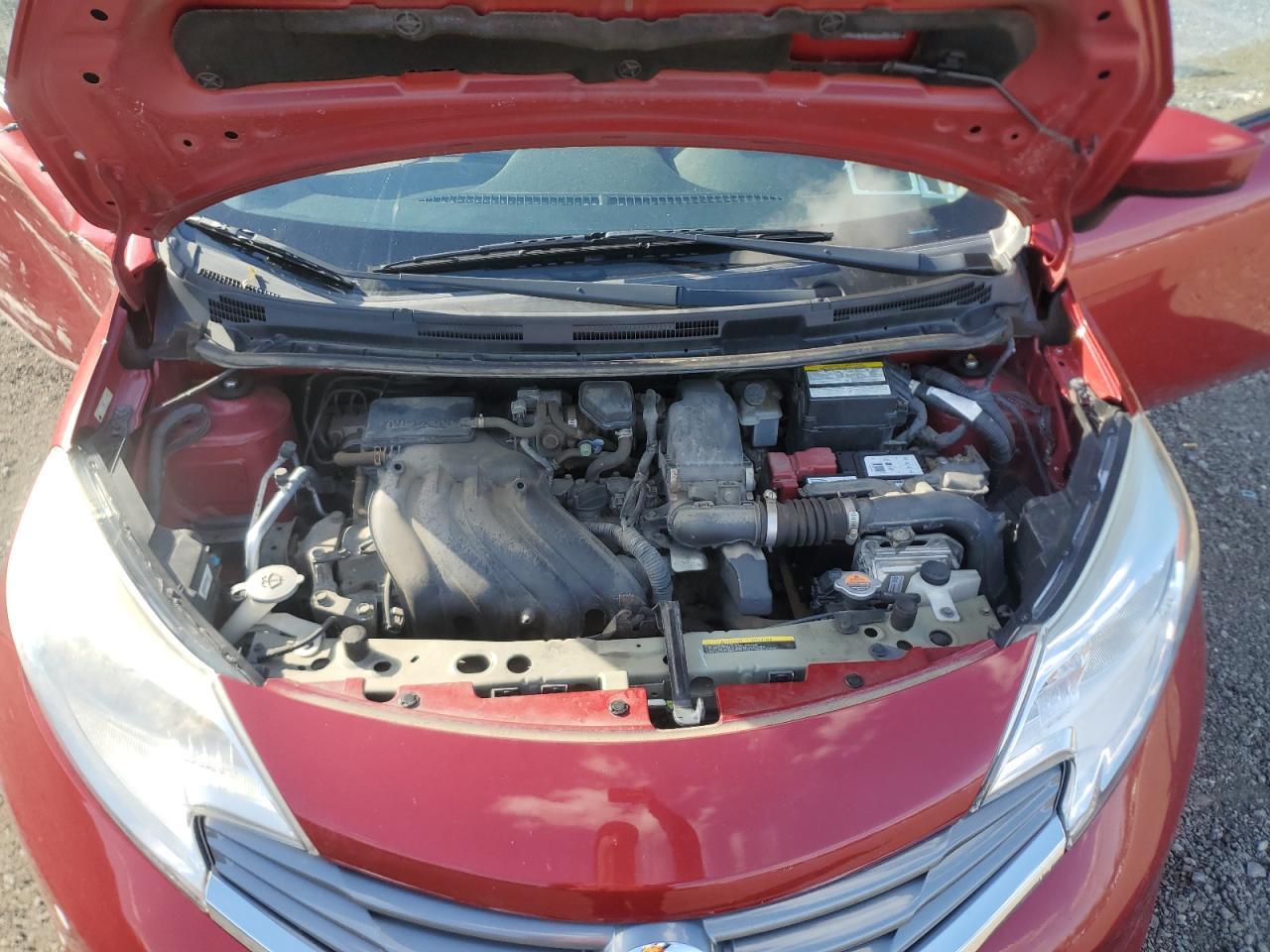 2014 NISSAN Versa Note