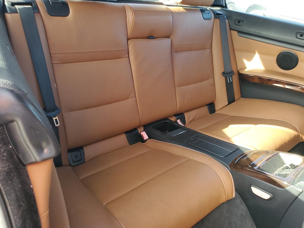 2011 BMW 3 SERIES