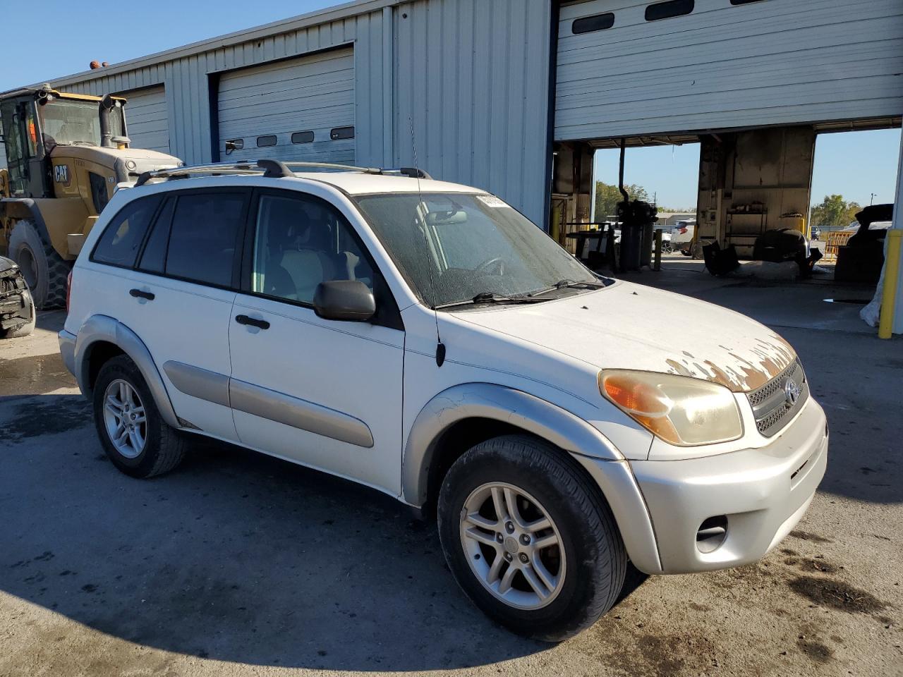 2005 TOYOTA RAV4