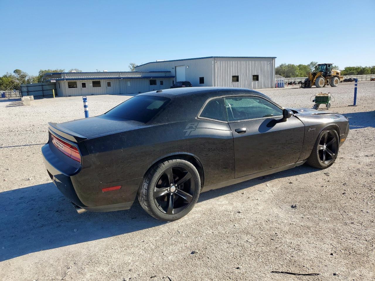 2014 DODGE Challenger