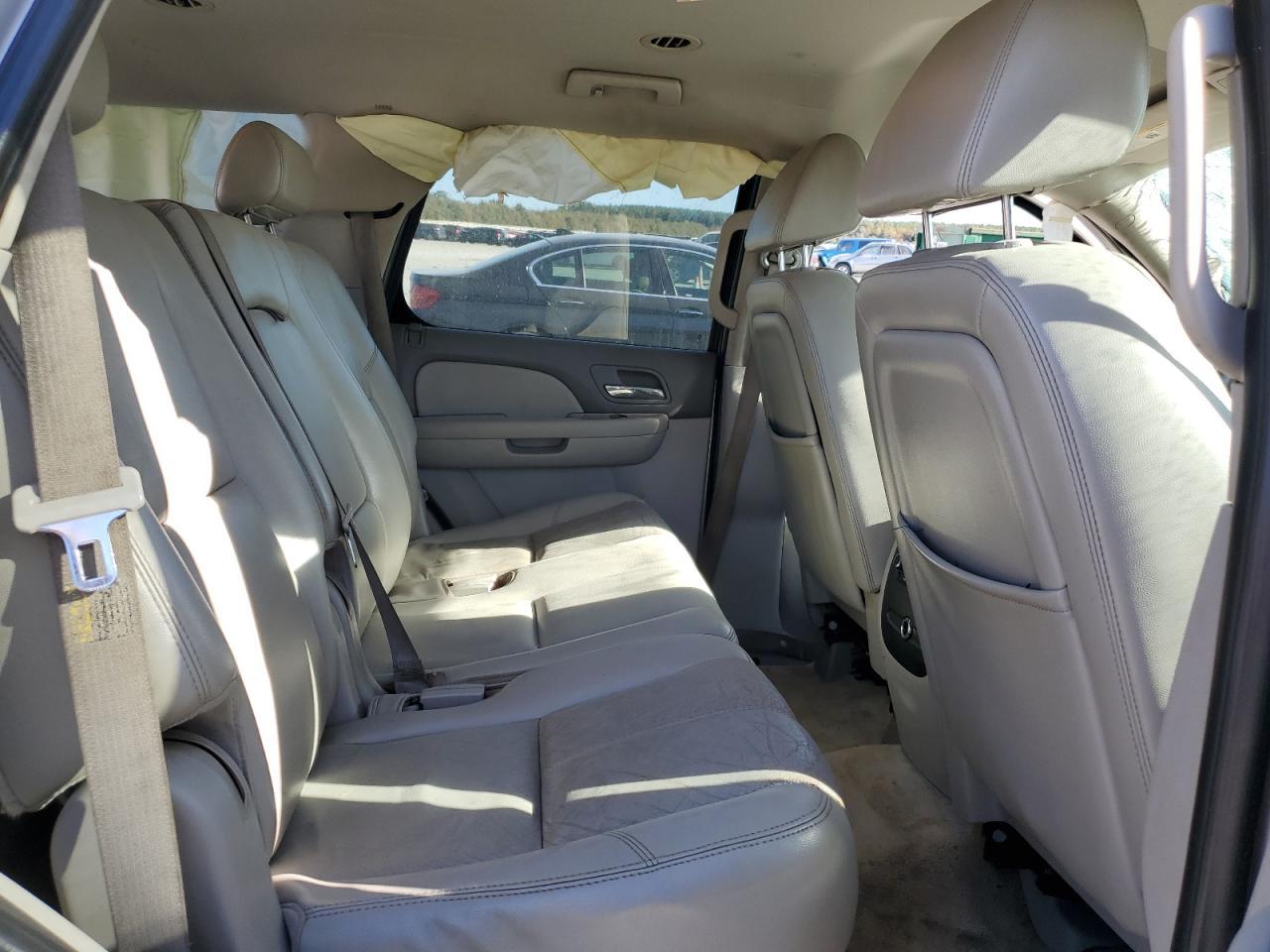 2007 CHEVROLET Tahoe