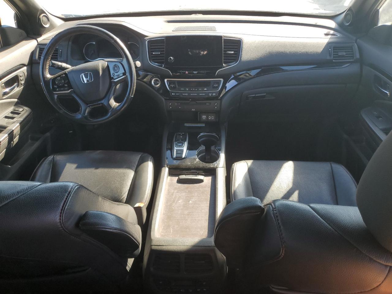 2021 HONDA PILOT