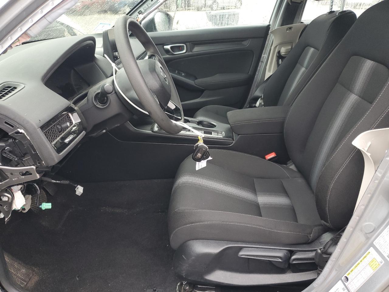 2024 HONDA CIVIC