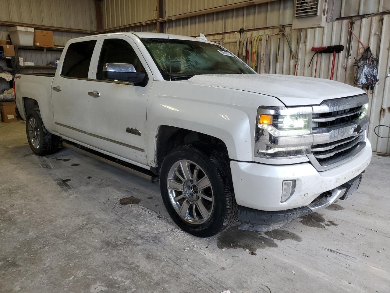 2016 CHEVROLET Silverado