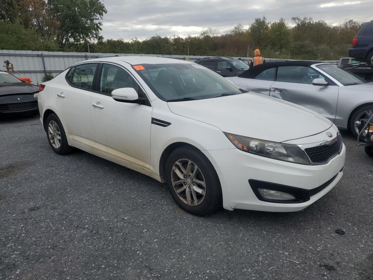 2013 KIA OPTIMA
