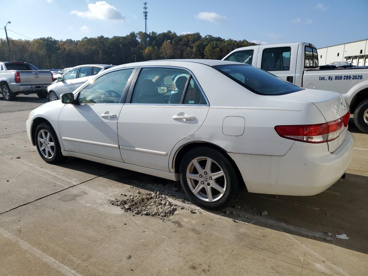 2003 HONDA ACCORD