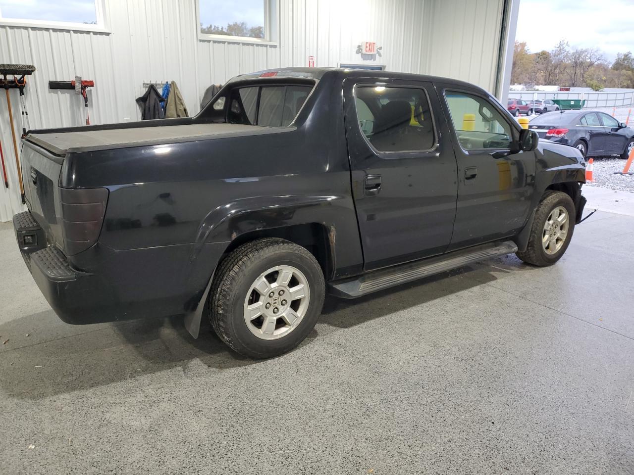 2008 HONDA Ridgeline
