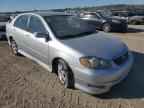 2008 TOYOTA COROLLA