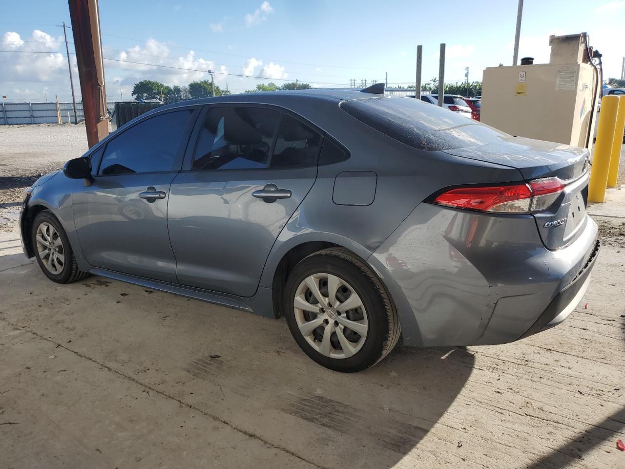 2022 TOYOTA COROLLA