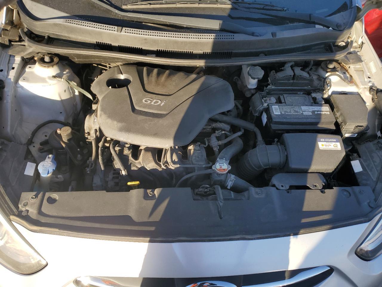 2016 HYUNDAI ACCENT