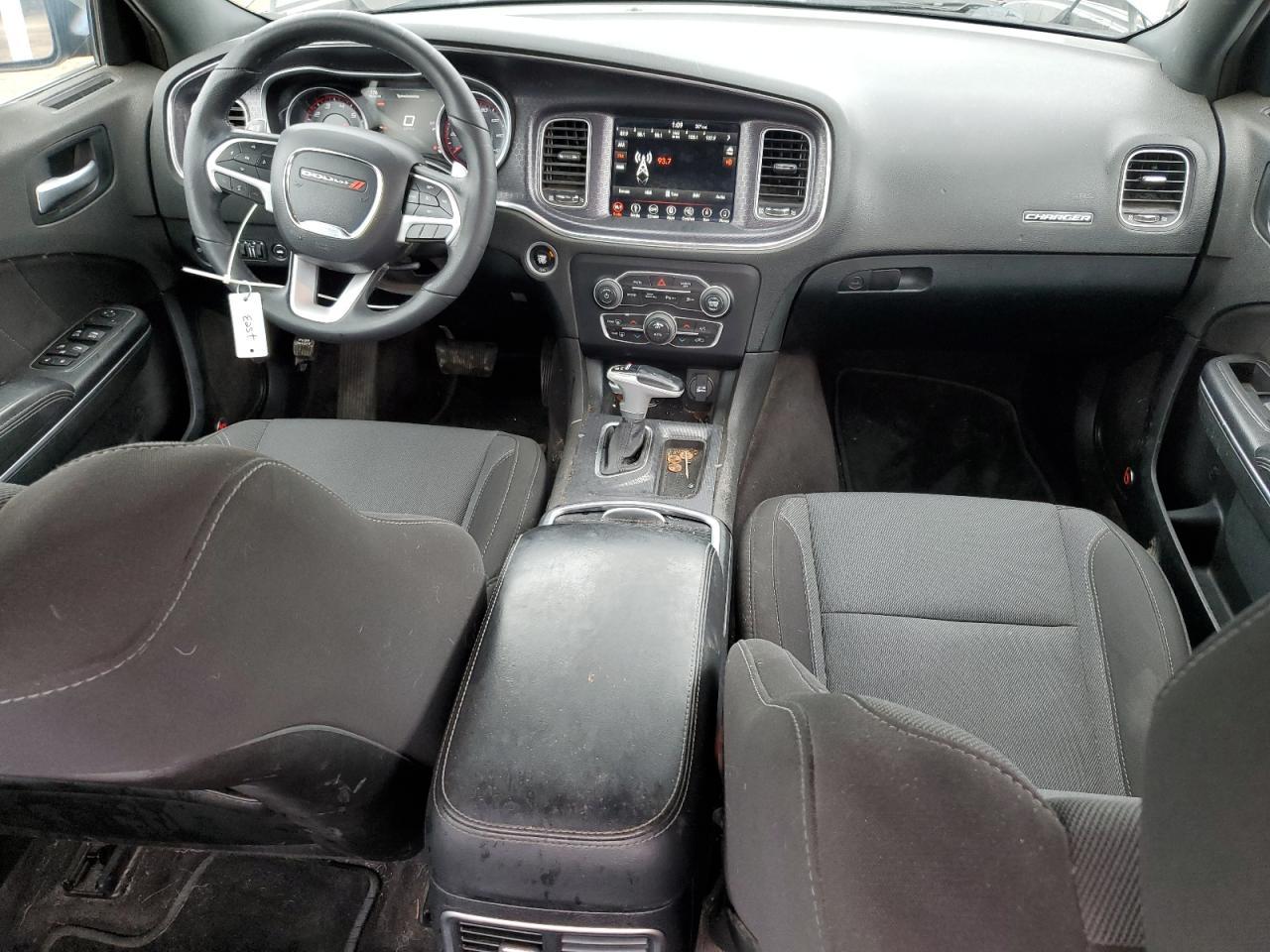 2018 DODGE CHARGER