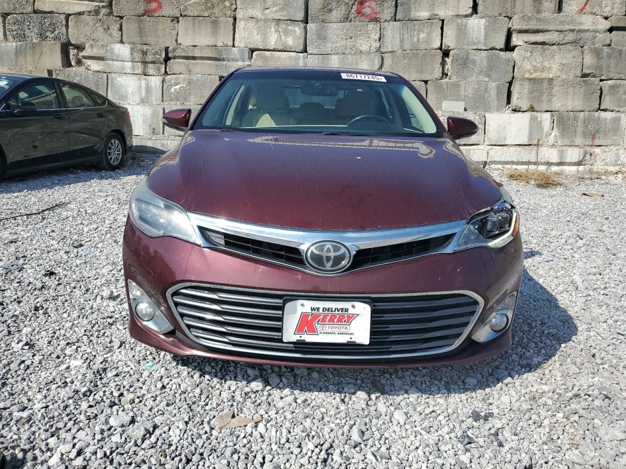 2014 TOYOTA Avalon