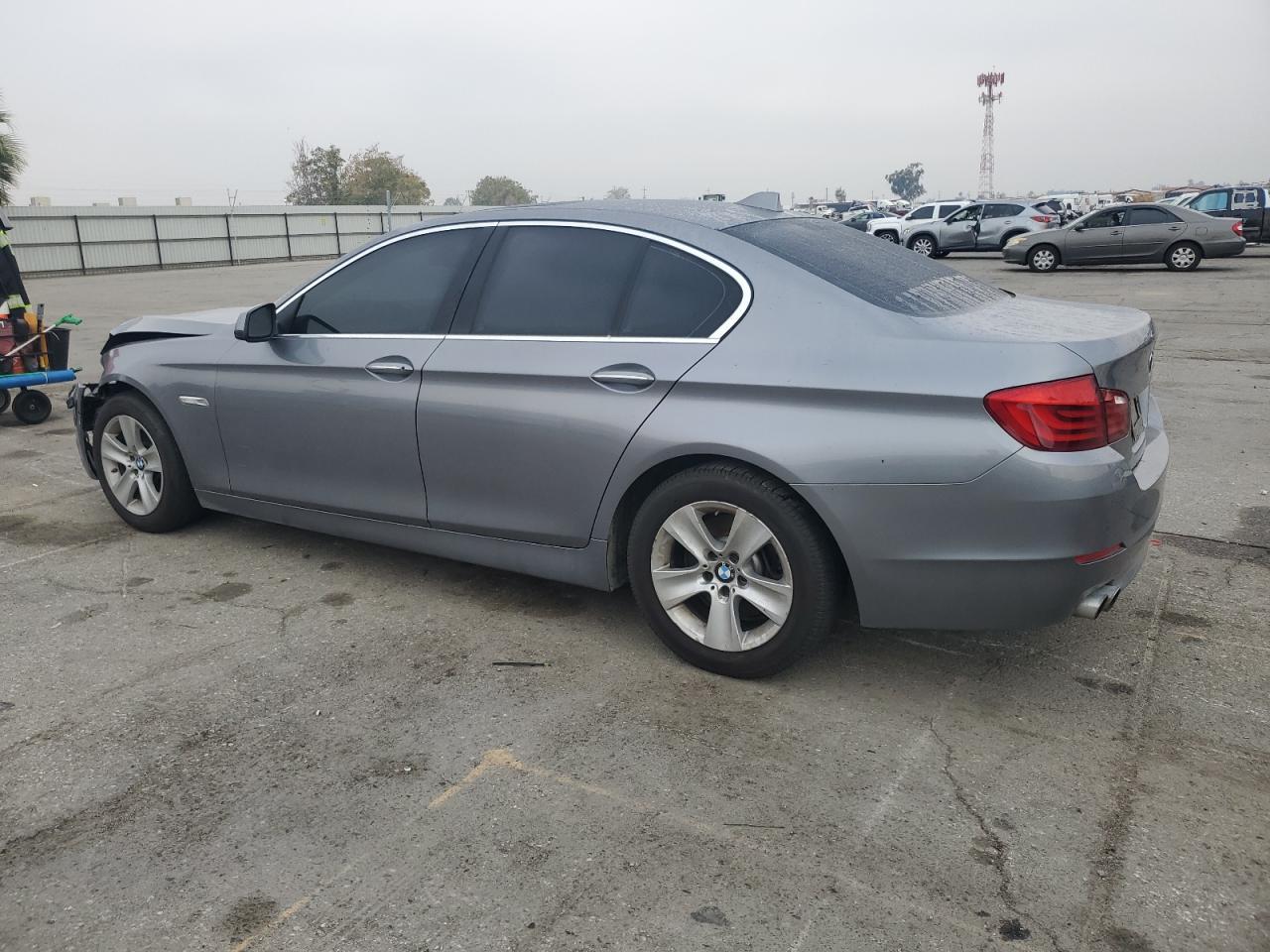 2013 BMW 5 series