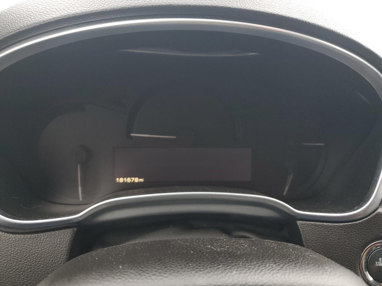 2014 CADILLAC SRX
