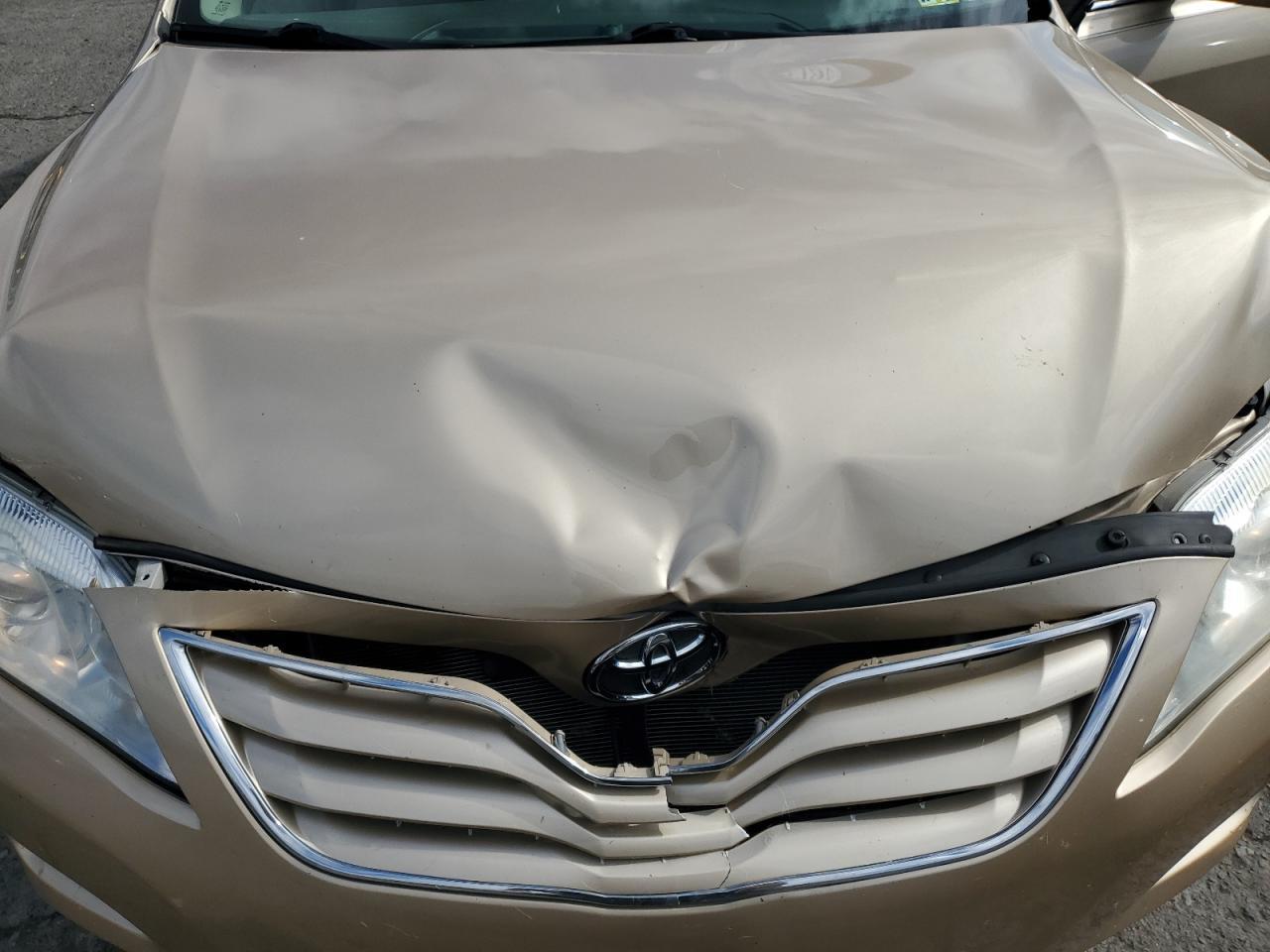 2010 TOYOTA CAMRY