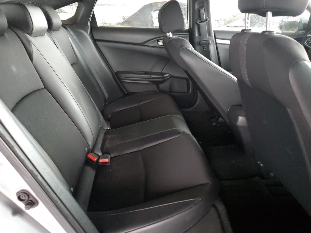 2019 HONDA CIVIC
