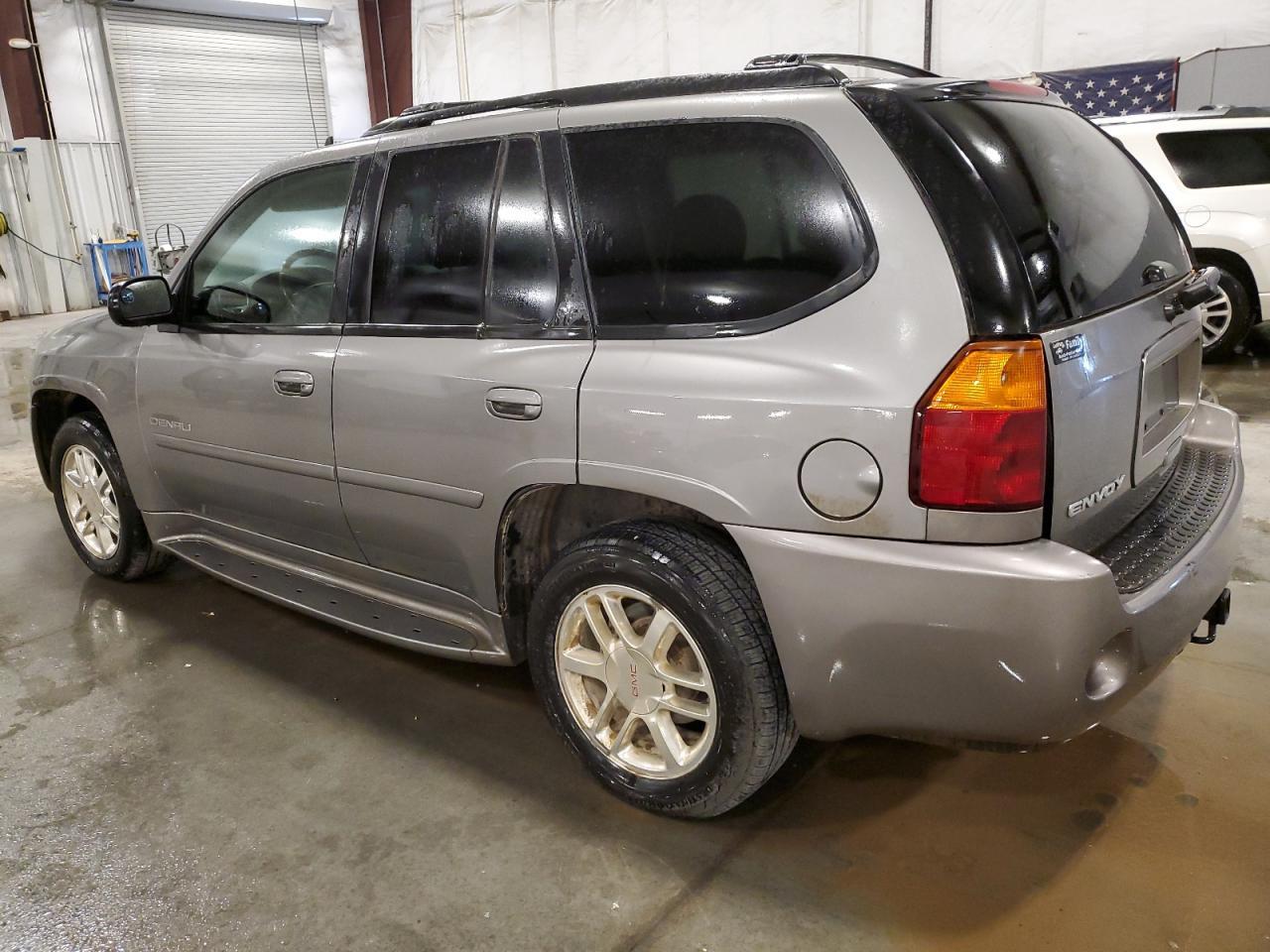 2007 GMC Envoy