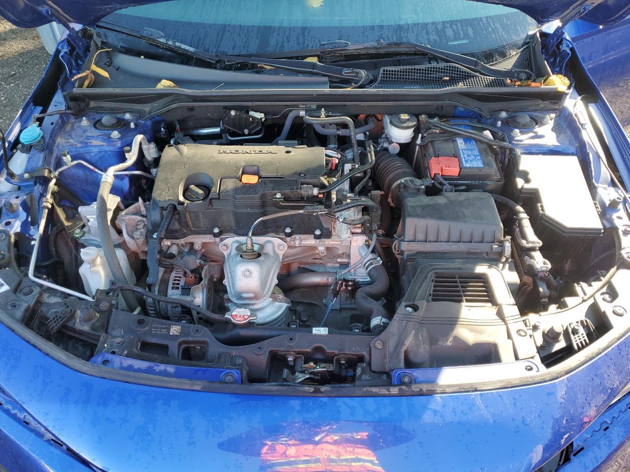2024 HONDA CIVIC