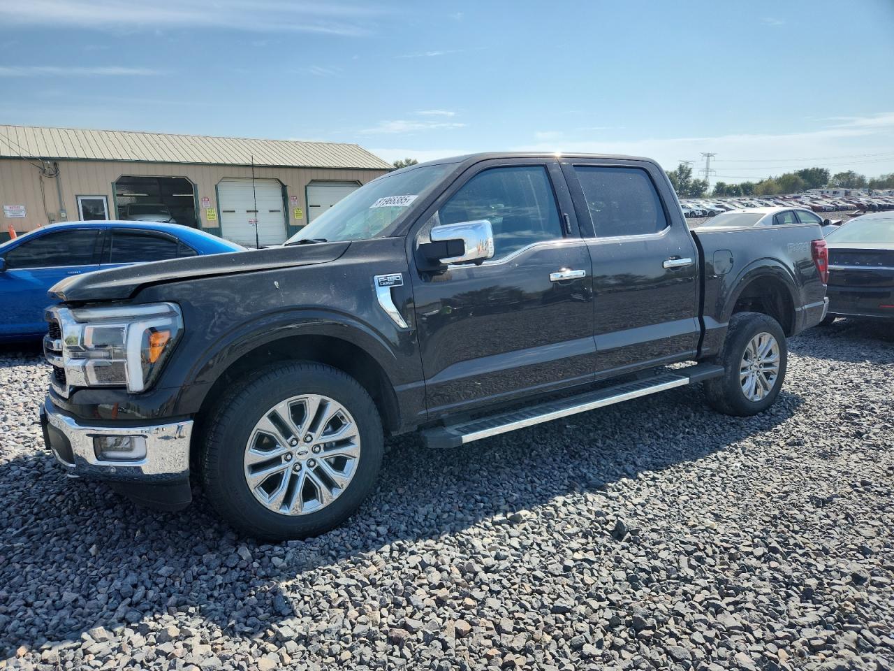 2024 FORD F-150