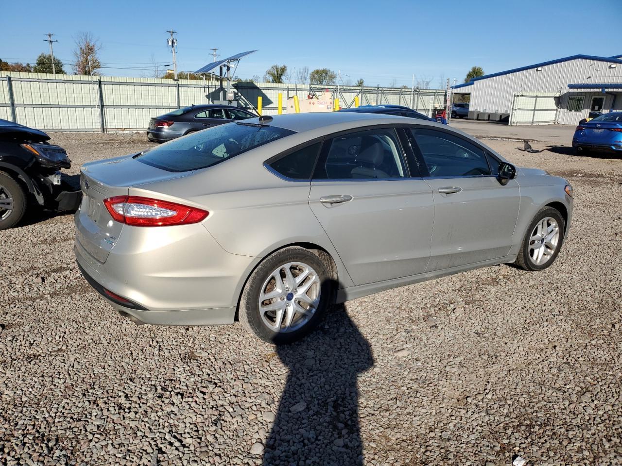 2015 FORD FUSION