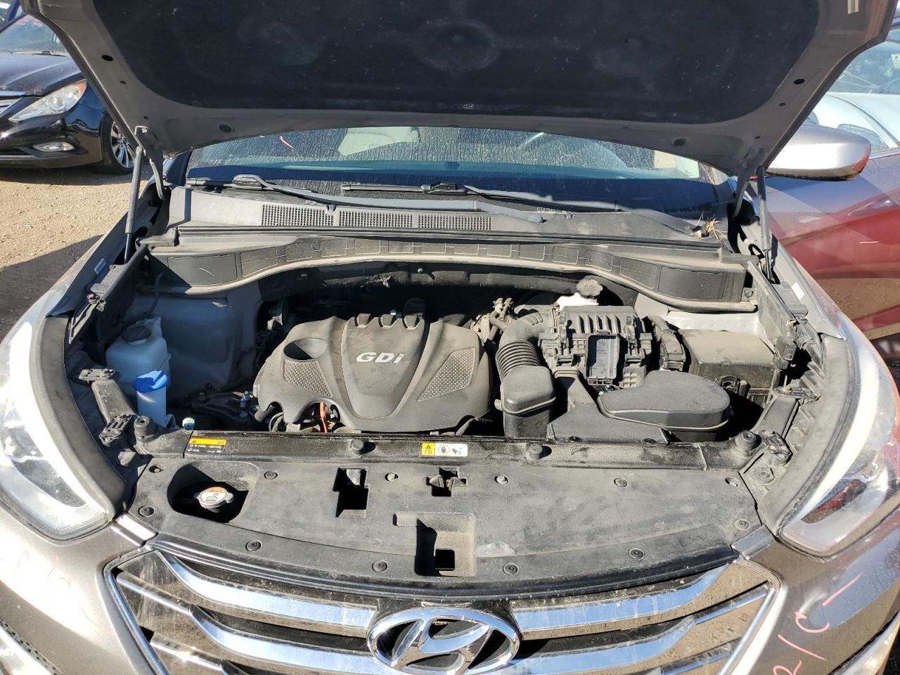 2014 HYUNDAI SANTA FE