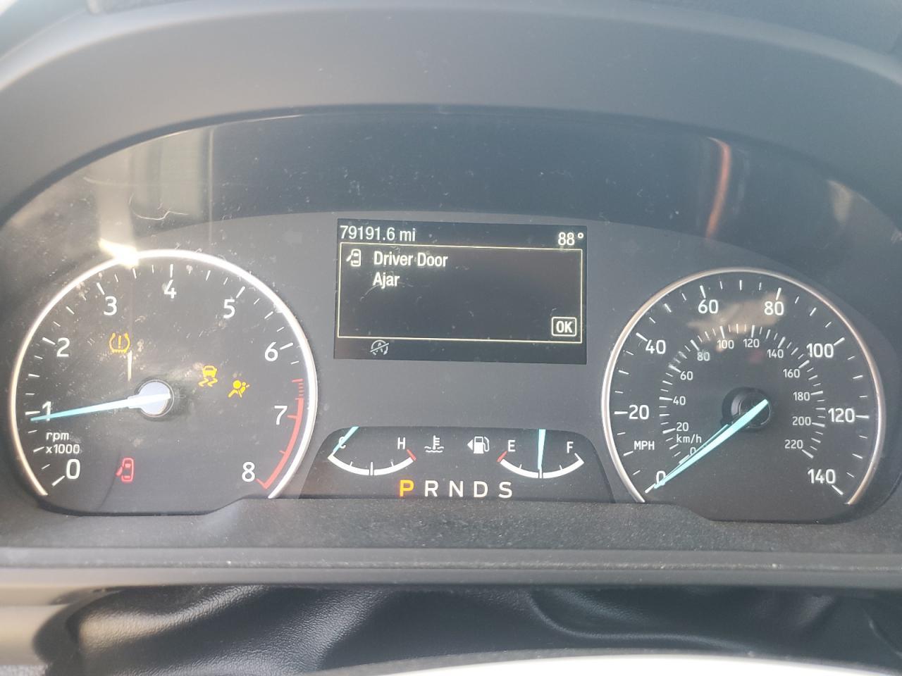 2018 FORD EcoSport
