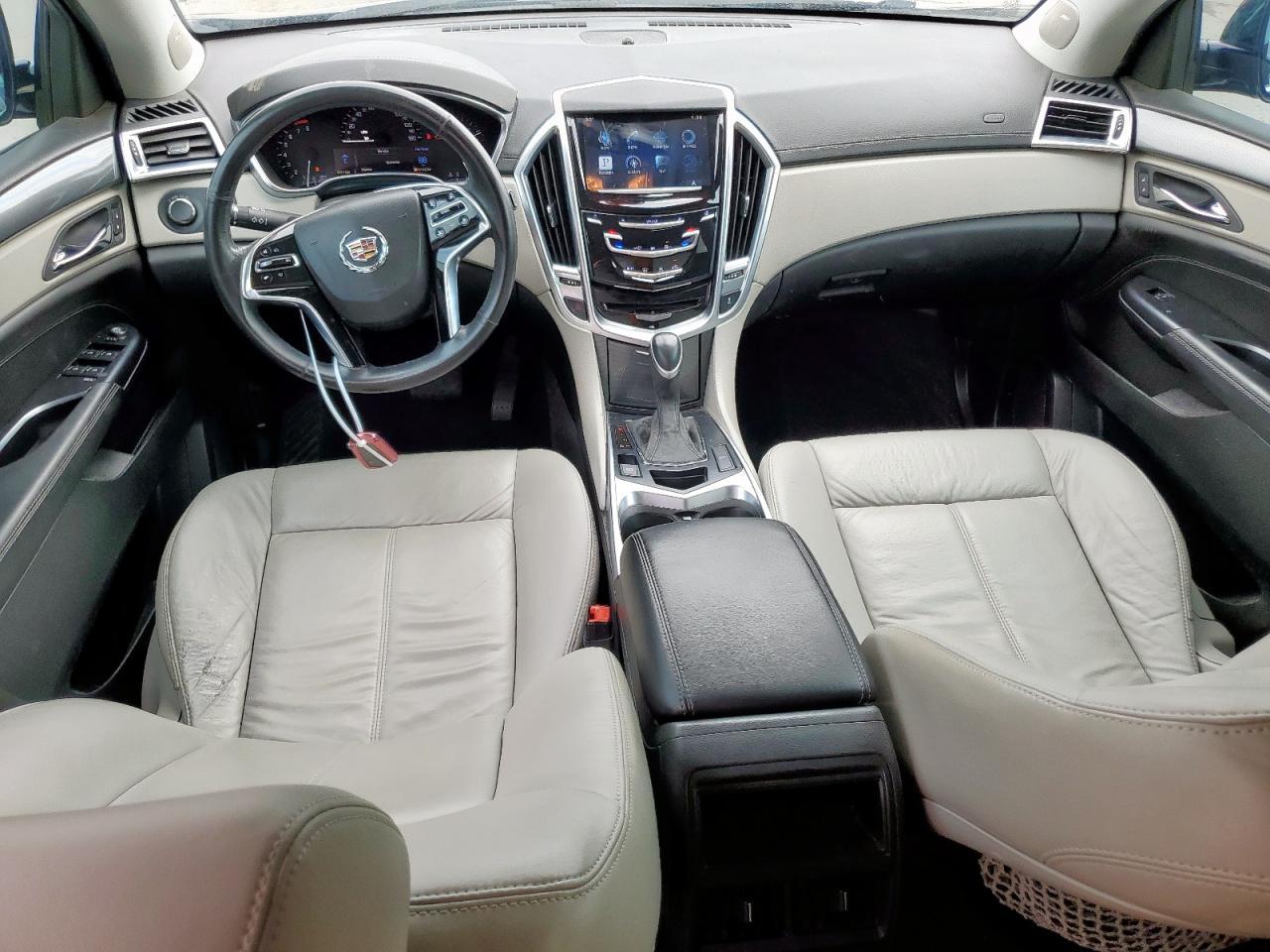 2015 CADILLAC SRX